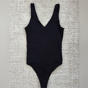 Abercrombie & Fitch Black Bodysuit